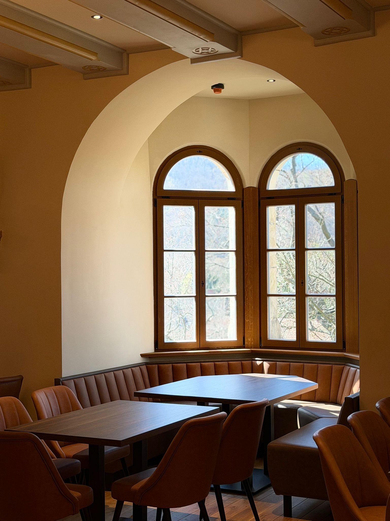 Restaurant Olympia am Schloss Ambiente