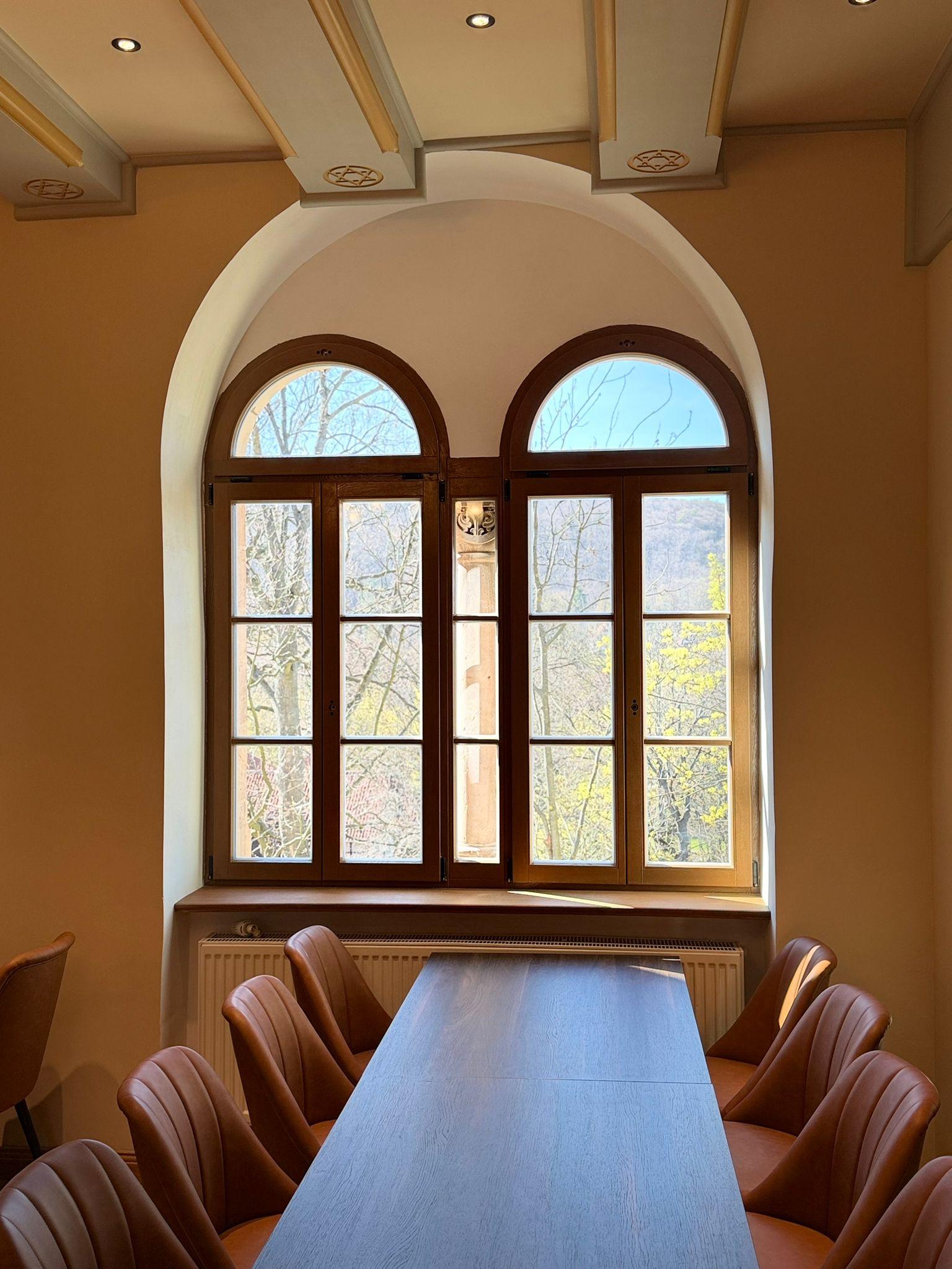 Restaurant Olympia am Schloss Ambiente