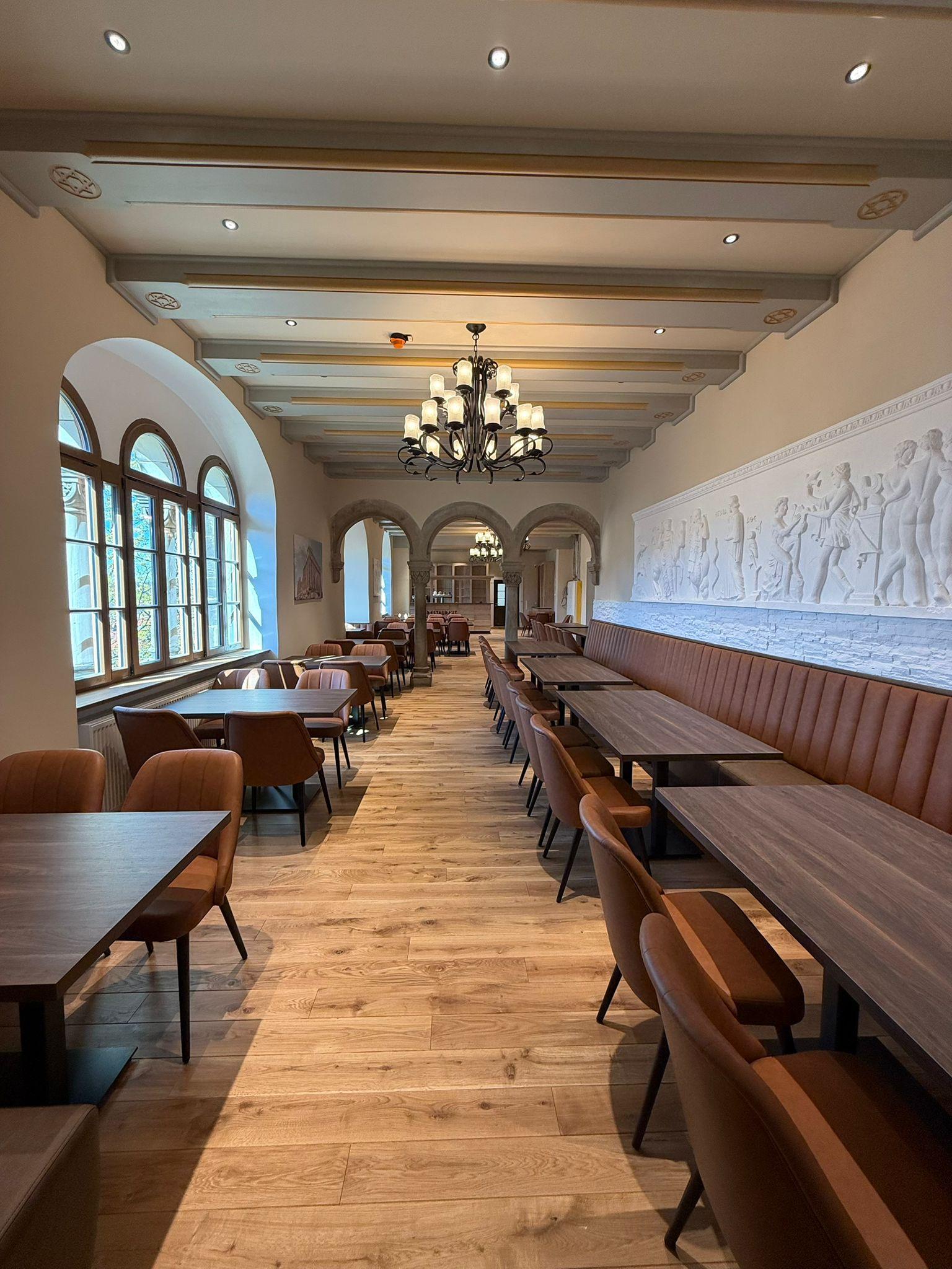 Restaurant Olympia am Schloss Ambiente