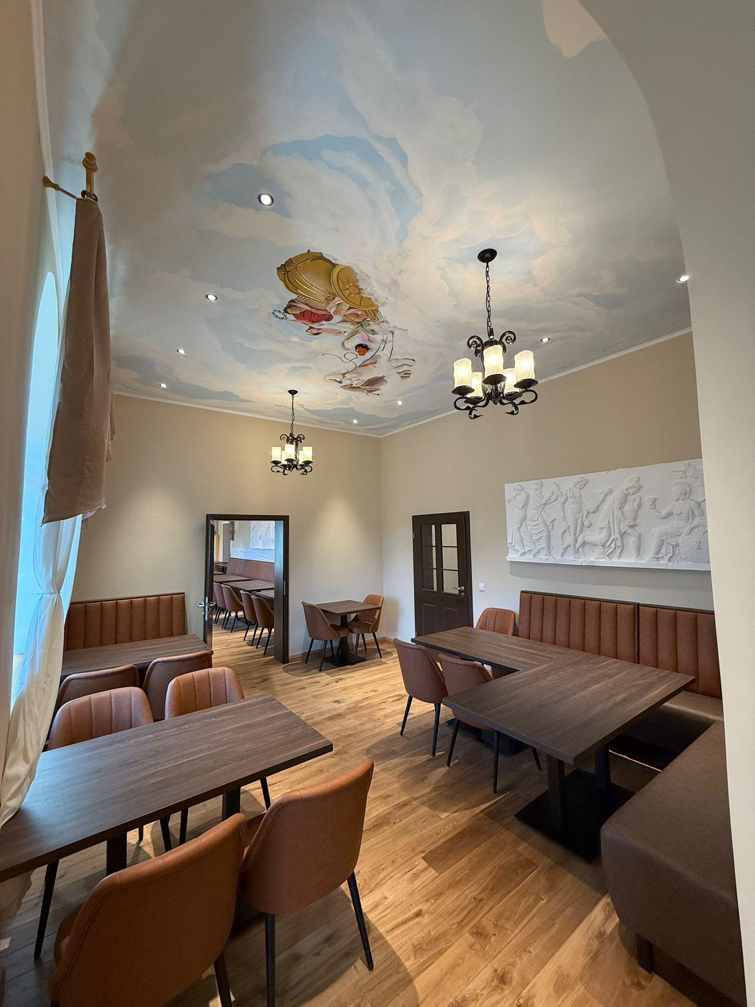 Restaurant Olympia am Schloss Impression 4