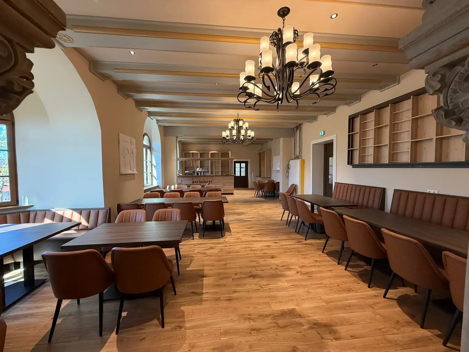 Restaurant Olympia am Schloss Impression 4